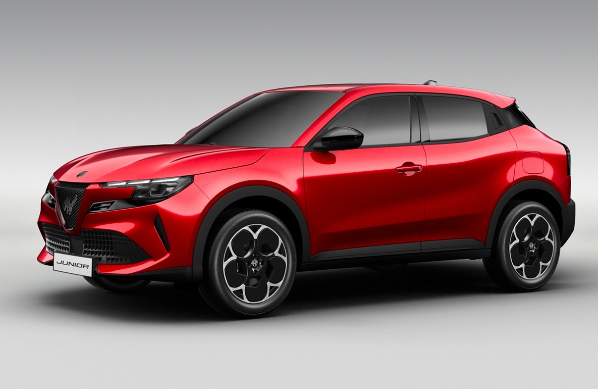 Alfa Romeo Junior